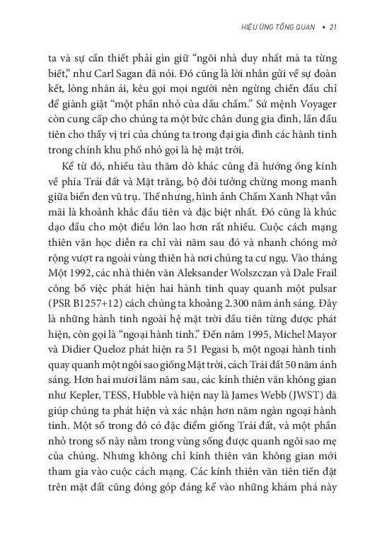 Sự Sống Bí Ẩn Trong Vũ Trụ - Nathalie A. Cabrol