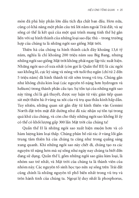 Sự Sống Bí Ẩn Trong Vũ Trụ - Nathalie A. Cabrol