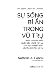 Sự Sống Bí Ẩn Trong Vũ Trụ - Nathalie A. Cabrol