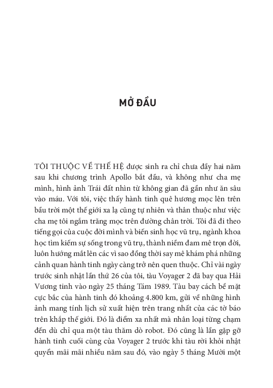 Sự Sống Bí Ẩn Trong Vũ Trụ - Nathalie A. Cabrol
