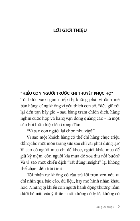 Thương Hiệu - Bước Qua Thao Túng Để Chữa Lành - Nguyễn Khoa Hồng Thành