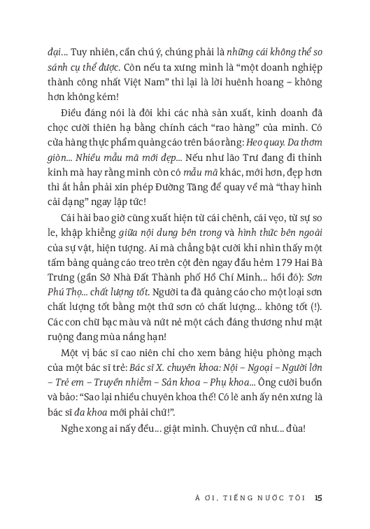 Tiếng Việt Giàu Đẹp - À Ơi, Tiếng Nước Tôi - Dương Thành Truyền