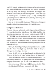 Tiếng Việt Giàu Đẹp - À Ơi, Tiếng Nước Tôi - Dương Thành Truyền