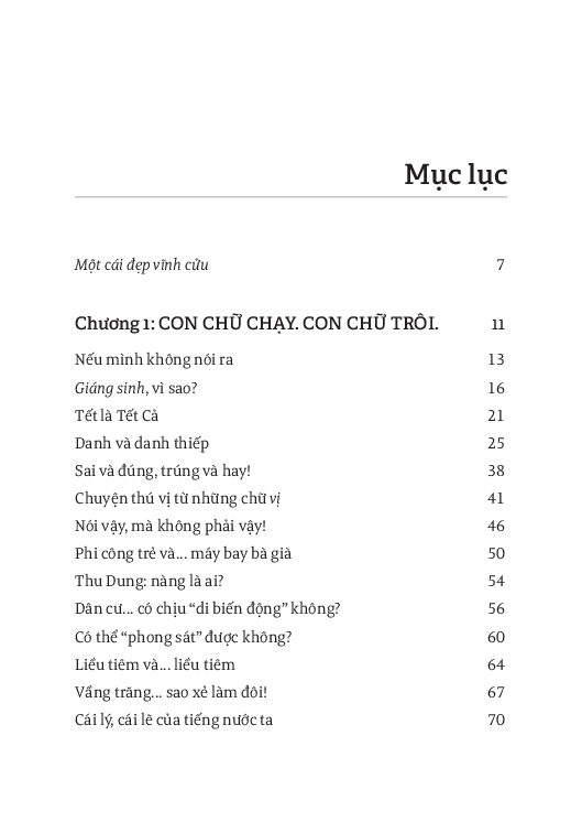 Tiếng Việt Giàu Đẹp - À Ơi, Tiếng Nước Tôi - Dương Thành Truyền