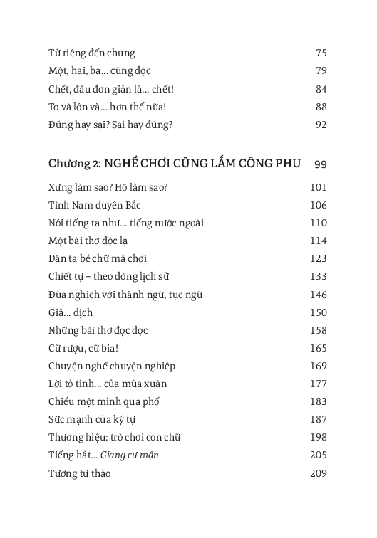 Tiếng Việt Giàu Đẹp - À Ơi, Tiếng Nước Tôi - Dương Thành Truyền