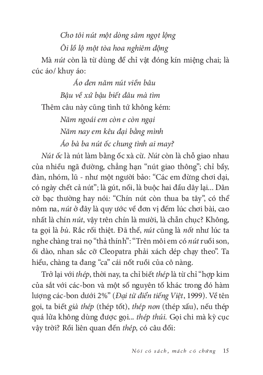 Tiếng Việt - Từ Lời Ăn Tiếng Nói Người Việt - Lê Minh Quốc