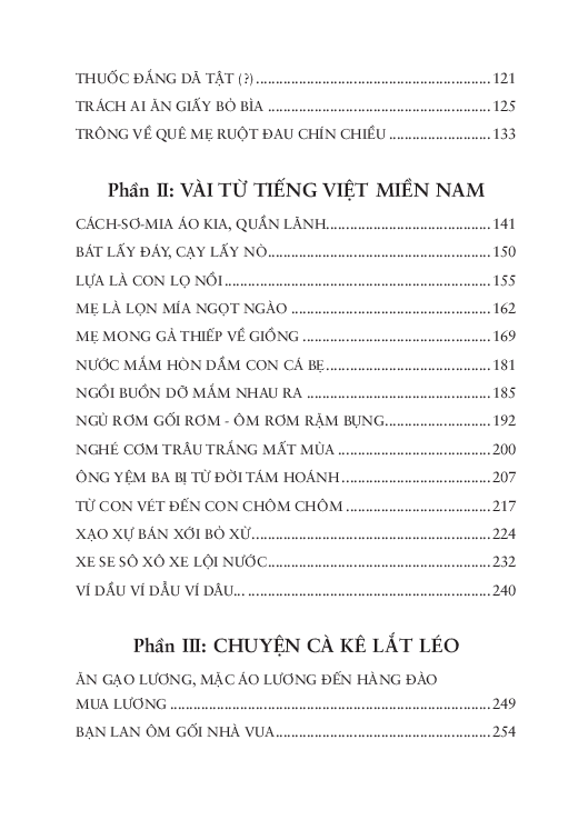 Tiếng Việt - Từ Lời Ăn Tiếng Nói Người Việt - Lê Minh Quốc