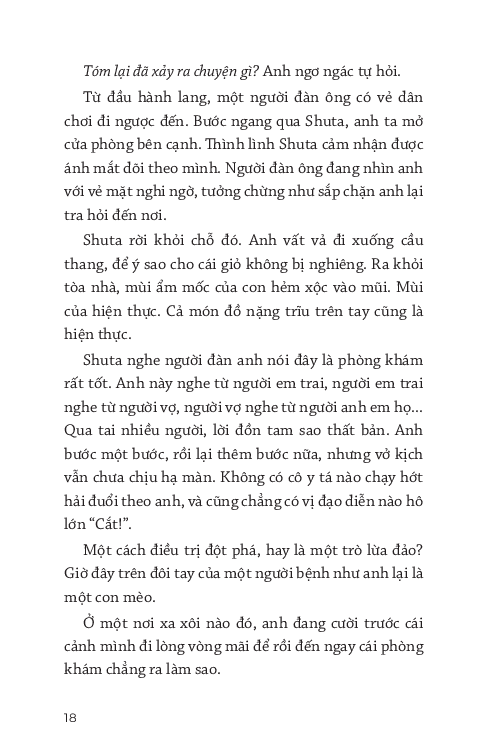 Tôi Sẽ Kê Toa Thuốc Mèo Cho Bạn - Syou Ishida
