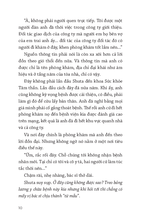 Tôi Sẽ Kê Toa Thuốc Mèo Cho Bạn - Syou Ishida