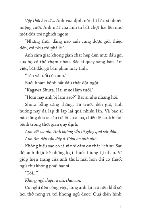 Tôi Sẽ Kê Toa Thuốc Mèo Cho Bạn - Syou Ishida