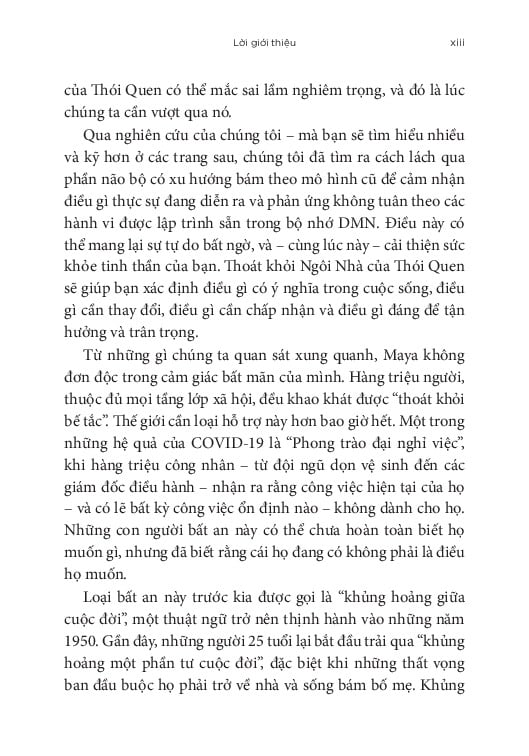 Trọn Vẹn Từng Giác Quan - Norman Farb & Zindel Segal