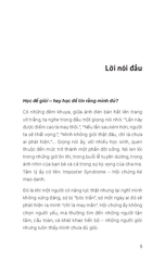 Truyện Tâm Lý Học Đường - Hội Chứng Kẻ Mạo Danh - Nguyễn Hạnh, Nguyễn Duy Linh