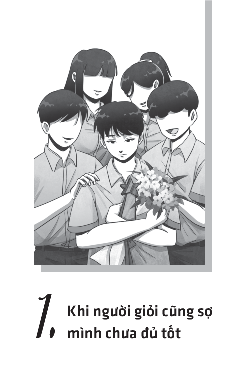Truyện Tâm Lý Học Đường - Hội Chứng Kẻ Mạo Danh - Nguyễn Hạnh, Nguyễn Duy Linh