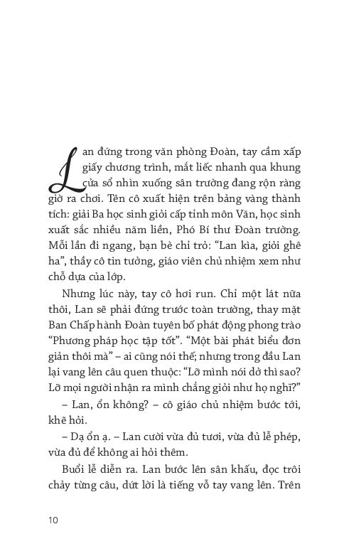 Truyện Tâm Lý Học Đường - Hội Chứng Kẻ Mạo Danh - Nguyễn Hạnh, Nguyễn Duy Linh