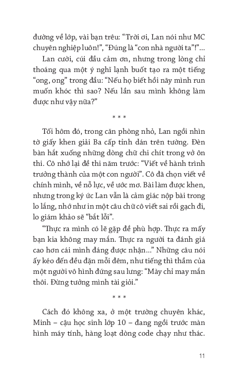 Truyện Tâm Lý Học Đường - Hội Chứng Kẻ Mạo Danh - Nguyễn Hạnh, Nguyễn Duy Linh