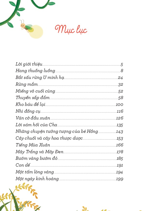 Truyện Tuyển Cho Em - 
Nhiều Tác Giả