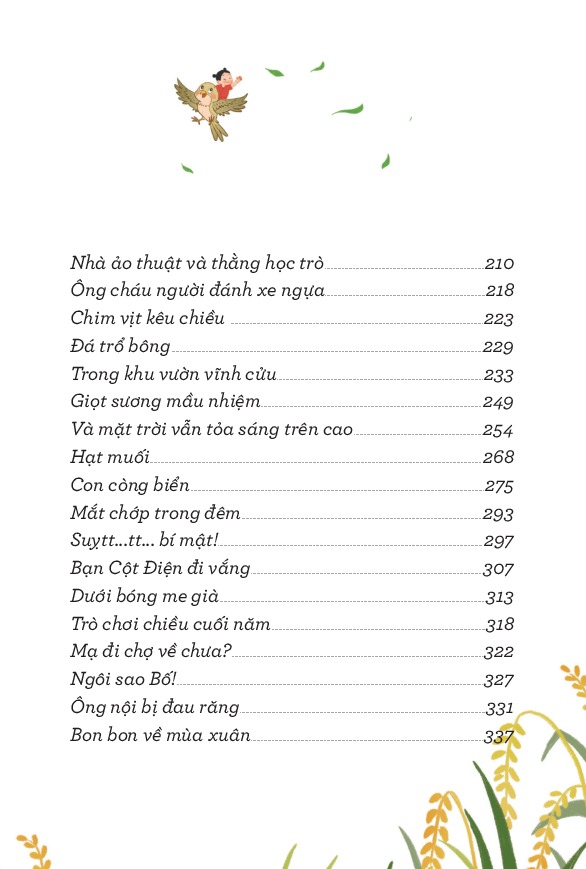 Truyện Tuyển Cho Em - 
Nhiều Tác Giả