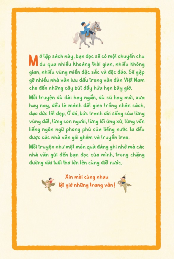 Truyện Tuyển Cho Em - 
Nhiều Tác Giả