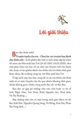 Truyện Tuyển Cho Em - 
Nhiều Tác Giả