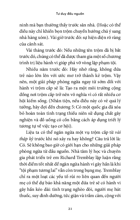 Tư Duy Đầu Nguồn - Gỉải Quyết Vấn Đề Từ Trong Trứng Nước - Dan Heath