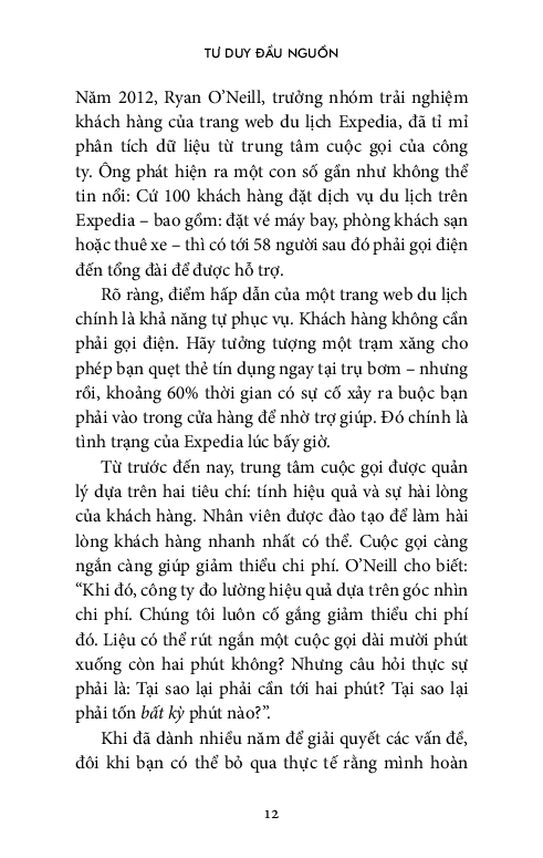 Tư Duy Đầu Nguồn - Gỉải Quyết Vấn Đề Từ Trong Trứng Nước - Dan Heath