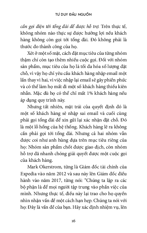 Tư Duy Đầu Nguồn - Gỉải Quyết Vấn Đề Từ Trong Trứng Nước - Dan Heath