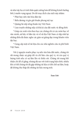 Văn Hóa Việt Nam - Những Nét Đại Cương - Toan Ánh