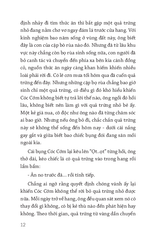Văn Học Thiếu Nhi - Cánh Cam Và Mùa Hè - Tú Ngô