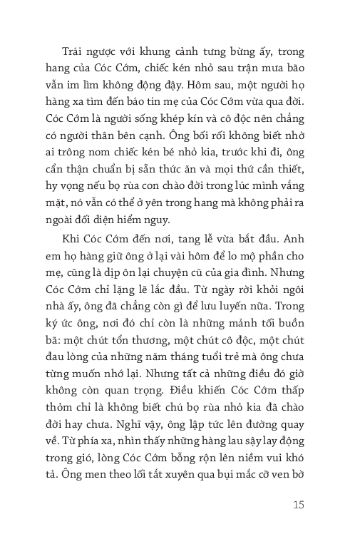 Văn Học Thiếu Nhi - Cánh Cam Và Mùa Hè - Tú Ngô