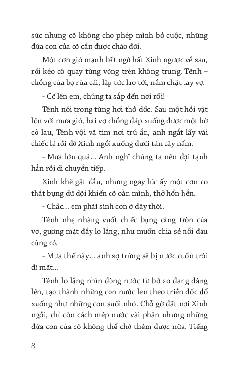 Văn Học Thiếu Nhi - Cánh Cam Và Mùa Hè - Tú Ngô