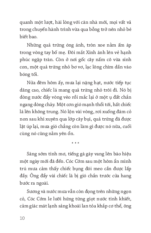 Văn Học Thiếu Nhi - Cánh Cam Và Mùa Hè - Tú Ngô
