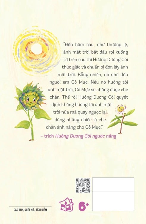 Hướng Dương Còi Ngược Nắng - Cao Văn Quyền