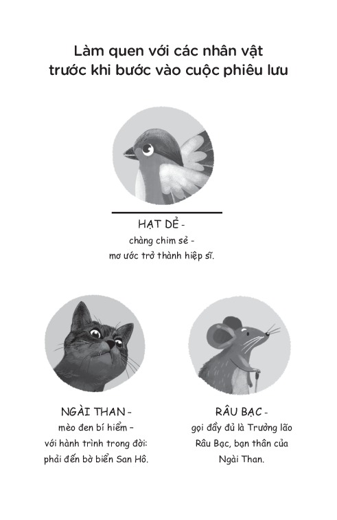 Văn Học Thiếu Nhi - Trên Những Đám Mây - Hâu Nâu