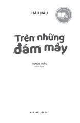 Văn Học Thiếu Nhi - Trên Những Đám Mây - Hâu Nâu
