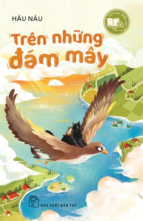 Văn Học Thiếu Nhi - Trên Những Đám Mây - Hâu Nâu