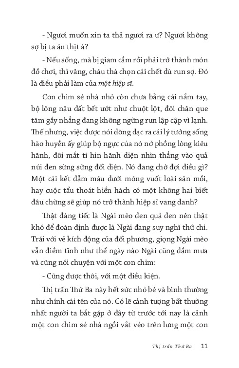 Văn Học Thiếu Nhi - Trên Những Đám Mây - Hâu Nâu