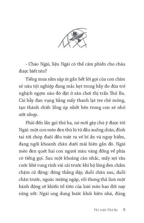 Văn Học Thiếu Nhi - Trên Những Đám Mây - Hâu Nâu