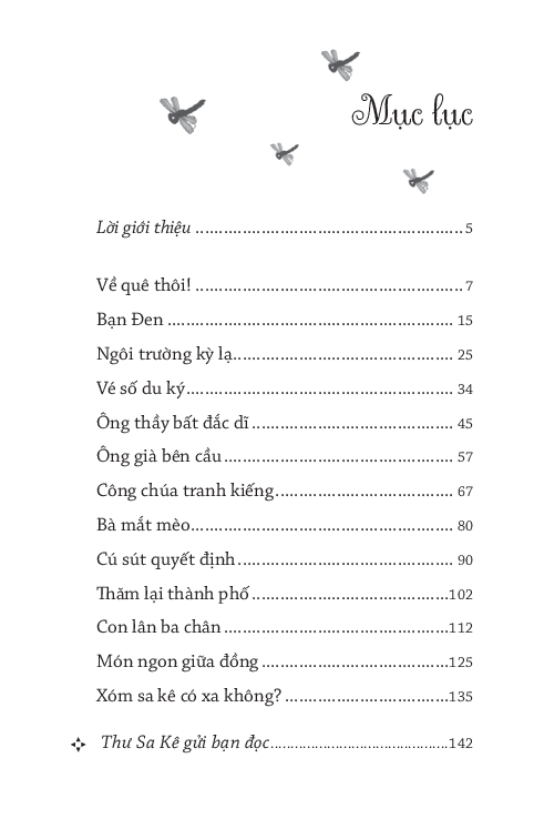 Văn Học Thiếu Nhi - Xóm Sa Kê Có Xa Không? - Vương Đình Khang