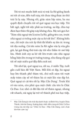 Văn Học Thiếu Nhi - Xóm Sa Kê Có Xa Không? - Vương Đình Khang