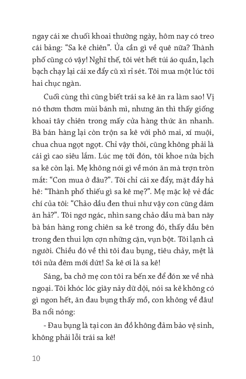 Văn Học Thiếu Nhi - Xóm Sa Kê Có Xa Không? - Vương Đình Khang