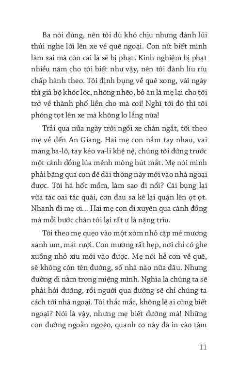 Văn Học Thiếu Nhi - Xóm Sa Kê Có Xa Không? - Vương Đình Khang