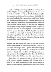 Vẻ Đẹp Vũ Điệu Rơi - Một Đời Theo Đuổi Lực Hấp Dẫn - Claudia de Rham