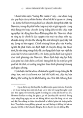 Vẻ Đẹp Vũ Điệu Rơi - Một Đời Theo Đuổi Lực Hấp Dẫn - Claudia de Rham