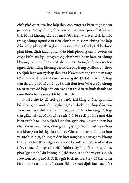 Vẻ Đẹp Vũ Điệu Rơi - Một Đời Theo Đuổi Lực Hấp Dẫn - Claudia de Rham