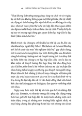 Vẻ Đẹp Vũ Điệu Rơi - Một Đời Theo Đuổi Lực Hấp Dẫn - Claudia de Rham