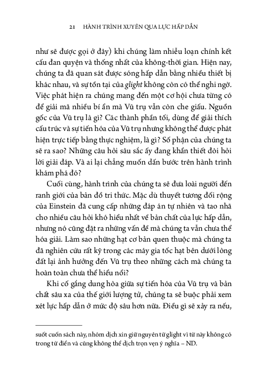 Vẻ Đẹp Vũ Điệu Rơi - Một Đời Theo Đuổi Lực Hấp Dẫn - Claudia de Rham