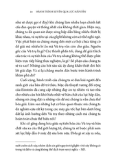 Vẻ Đẹp Vũ Điệu Rơi - Một Đời Theo Đuổi Lực Hấp Dẫn - Claudia de Rham