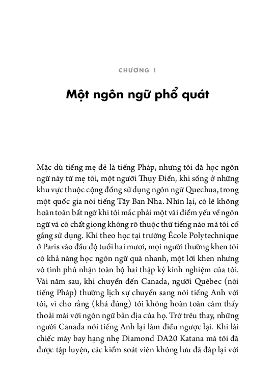 Vẻ Đẹp Vũ Điệu Rơi - Một Đời Theo Đuổi Lực Hấp Dẫn - Claudia de Rham