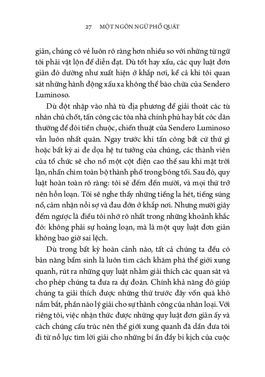Vẻ Đẹp Vũ Điệu Rơi - Một Đời Theo Đuổi Lực Hấp Dẫn - Claudia de Rham