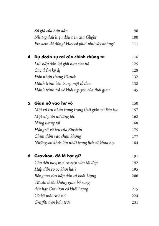 Vẻ Đẹp Vũ Điệu Rơi - Một Đời Theo Đuổi Lực Hấp Dẫn - Claudia de Rham